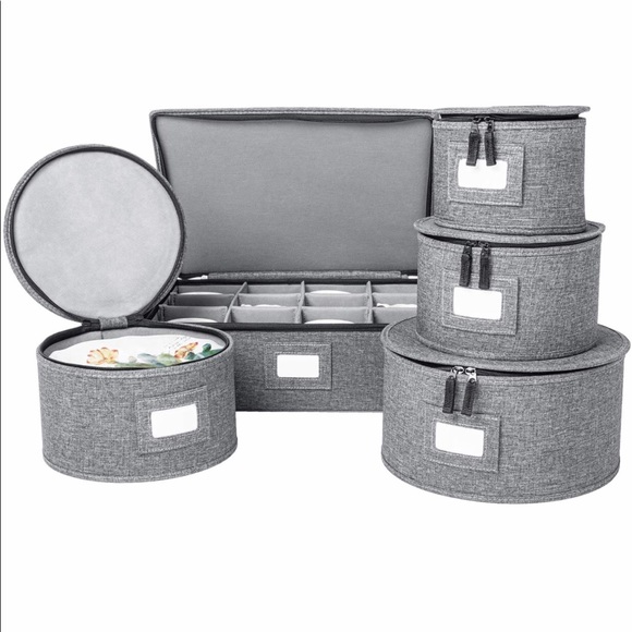 StorageLAB Storage & Organization Storagelab China Storage Set Hard